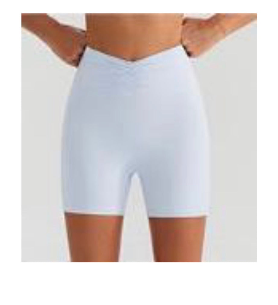 Sculpt Biker Short