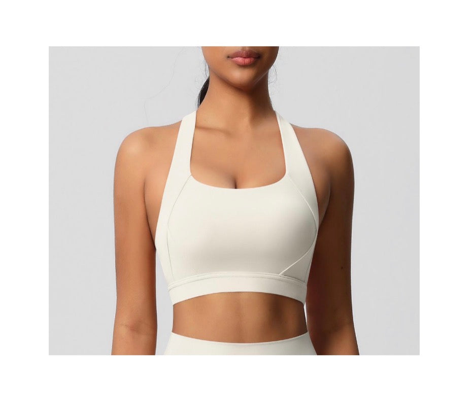 Halter bra