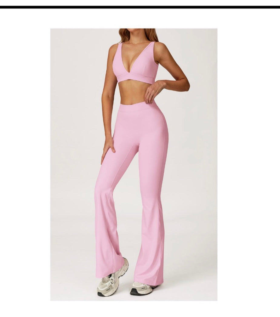 Flared Leggings