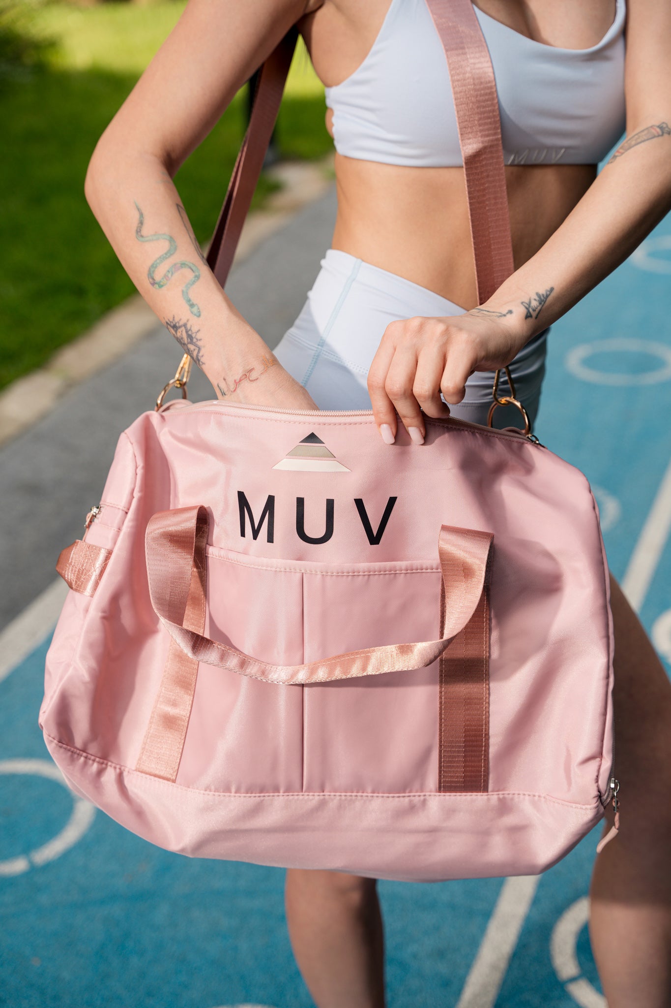 MUV Weekend Bag