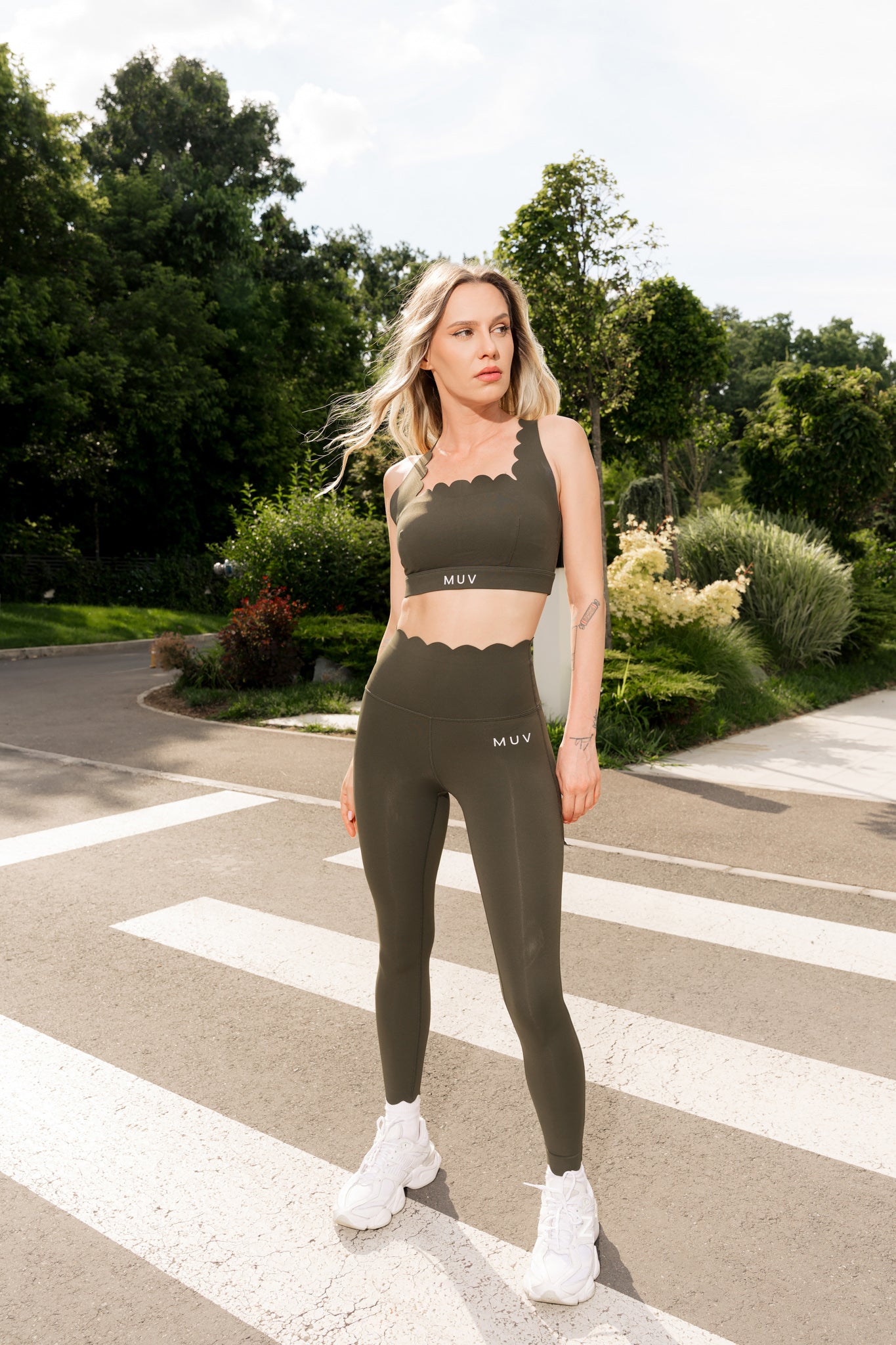 LaserLift Leggings